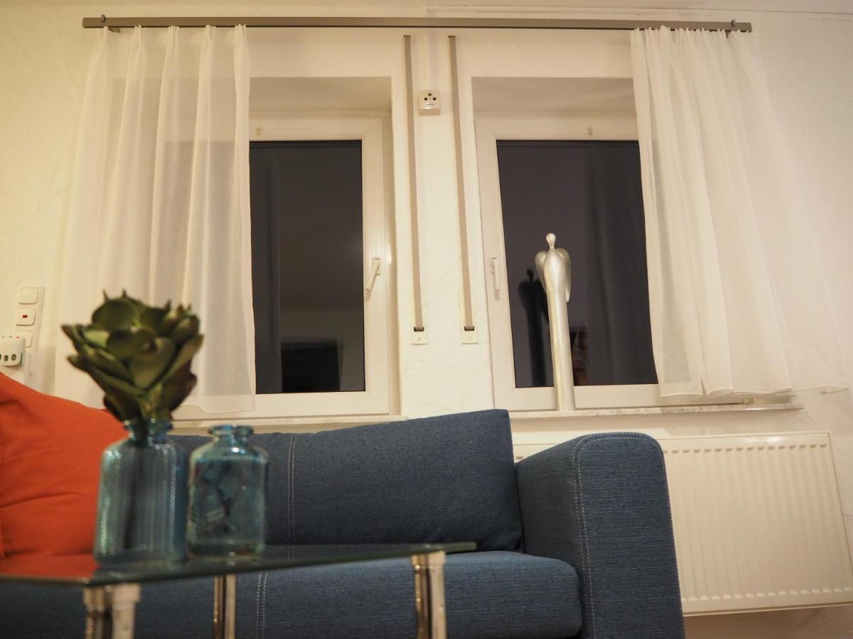 Ferienwohnung Am Sonnigen Haimberg Fulda Exterior foto